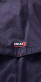 FR Solid Vent Work Shirt 03
